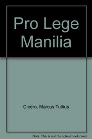 Pro Lege Manilia