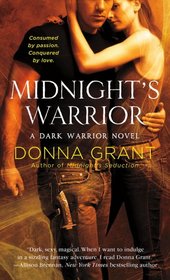 Midnight's Warrior (Dark Warrior, Bk 4)