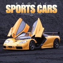 Exotic Sports Cars 2005 Calendar