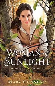 Woman of Sunlight (Brides of Hope Mountain, Bk 2)