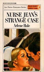 Nurse Jean's Strange Case (Large Print)