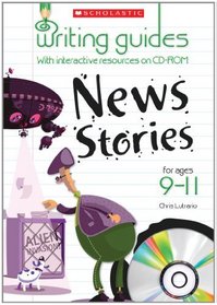 News Stories 09-11 (Writing Guides Book & CD Rom)