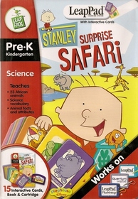 Stanley Surprise Safari