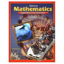 Transparencies for Mathematics: Applications and Connections (Course 1, Sampler)