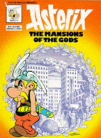 The Mansion of the Gods (Asterix Series)