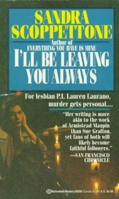 I'll Be Leaving You Always (Lauren Laureno, Bk 2)
