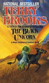 THE BLACK UNICORN - A Magic Kingdom of Landover Novel