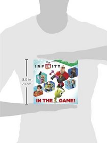 In the Game! (Disney Infinity) (Super Deluxe Pictureback)