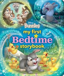 My First Disney Bunnies Bedtime Storybook (My First Bedtime Storybook)