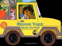Rescue Truck Saves the Day! (