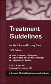 Treatment Guidelines for Medicine And Primary Care, 2006