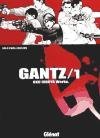 Gantz 1 (Spanish Edition)