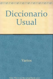 Diccionario Usual (Spanish Edition)