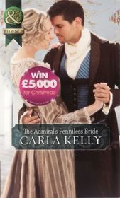 The Admiral's Penniless Bride