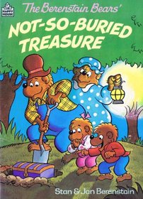 The Berenstain Bears Not-So-Buried Treasure
