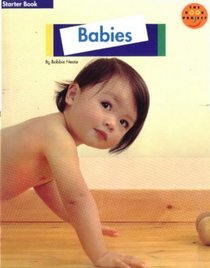 Longman Book Project: Non-fiction: Babies Topic: Starter Book: Large Format (Longman Book Project)