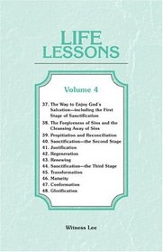 Life Lessons, Vol. 4 (Messages 37-48)