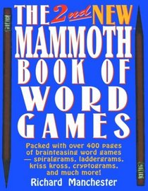 The 2nd New Mammoth Book of Seek-A-Word