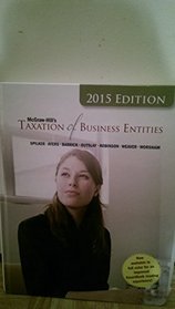 McGraw-Hill's Taxation of Business Entities, 2015 Edition