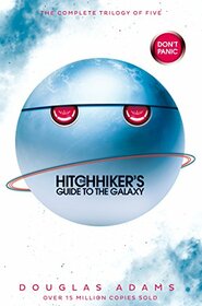 Hitchhiker's Guide Trilogy