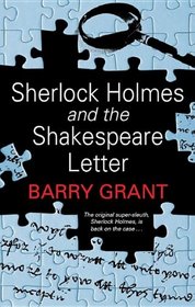 Sherlock Holmes and the Shakespeare Letter (The Sherlock Holmes Mysteries)