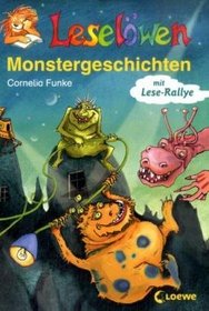 Monstergeschichten (German Edition)