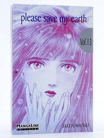 Please Save My Earth 13 (Spanish Edition)