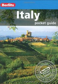 Berlitz Pocket Guide Italy (Insight Pocket Guide Italy)