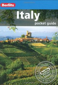 Berlitz Pocket Guide Italy (Insight Pocket Guide Italy)