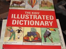 Kids' Illustrated Dictionary