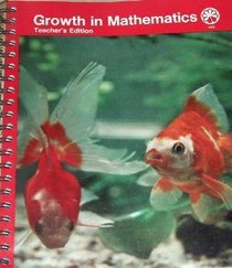 Growth in Mathematics: Teacher's Edition, Grade 2 (Red Level)