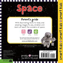 Smart Kids Space: with more than 30 stickers