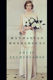 Manhattan Monologues: Stories