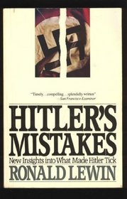 Hitler's Mistakes