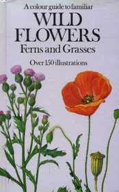 A Colour Guide to Familiar Wild Flowers, Ferns, and Grasses