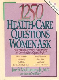 1250 Health-Care Questions Women Ask