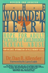 The Wounded Heart: Hope for Adult Victims of Childhood Sexual Abuse, Revised