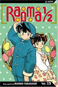 Ranma 1/2, Vol. 15