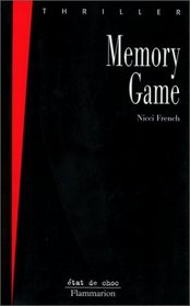 Memory Game (French Edition)
