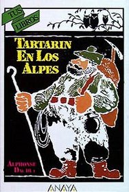 Tartarin en los Alpes/ Tartarin in the Alpes (Spanish Edition)