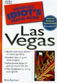 Complete Idiot's Guide to Las Vegas