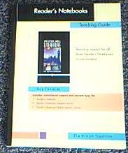 Reader's Notebooks: Teaching Guide (Grade 12) (The British Tradition)