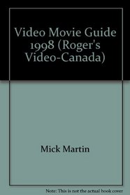 Video Movie Guide 1998 (Roger's Video-Canada)