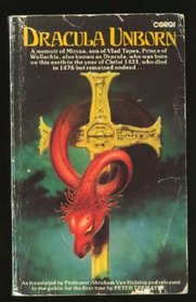 Dracula unborn (Ghost hunter's library)