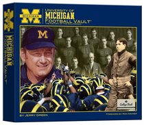 University of Michigan Football Vault (College Vault)