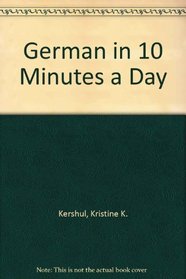 German In Minutes a Day