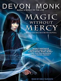 Magic Without Mercy (Allie Beckstrom)