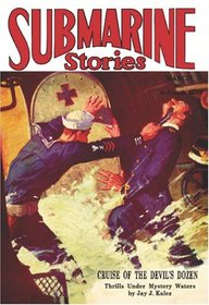 Pulp Classics: Submarine Stories Magazine (March 1930)