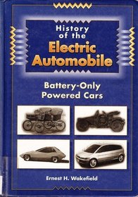 History of the Electric Automobile: Battery-Only Powered Cars