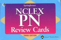 Springhouse Nclex-Pn Review Cards